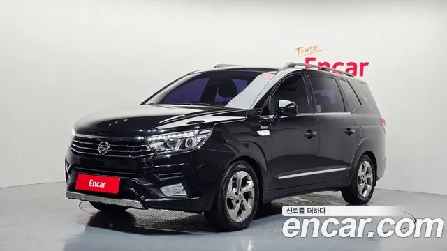 KG Mobility(SsangYong) Korando 4WD TX 9