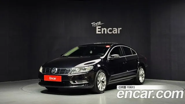 Volkswagen CC 2.0 TSI