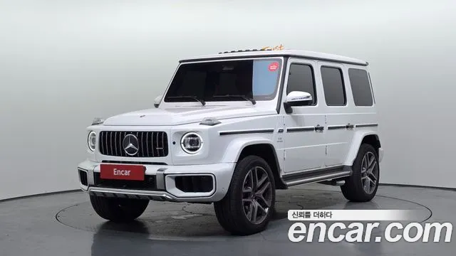Mercedes-Benz G- W465 AMG G63