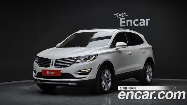 Lincoln MKC 2.0 AWD