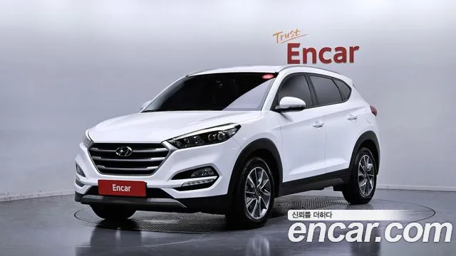 Hyundai All New Tucson Diesel 2.0 2WD