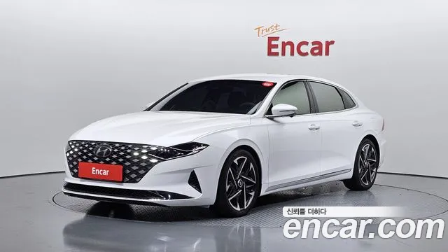 Hyundai The New Grandeur IG 2.5 Exclusive