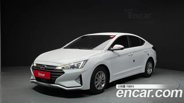 Hyundai The New Avante AD 1.6