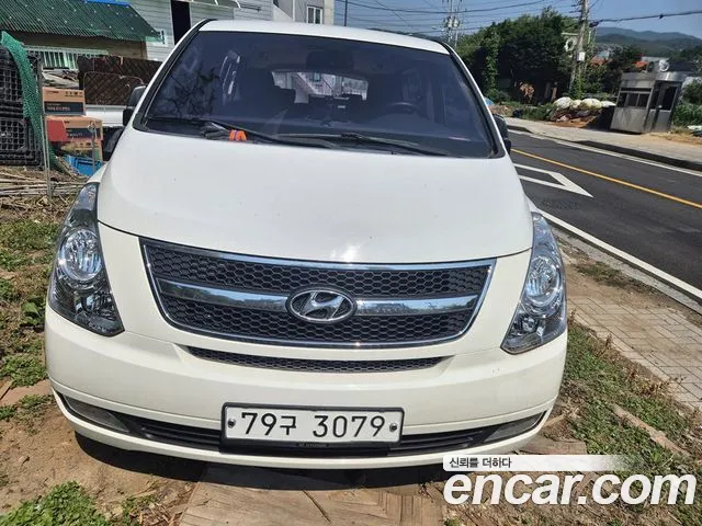 Hyundai Grand Starex 11 CVX Premium