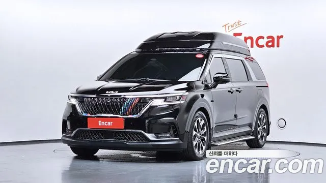 Kia Carnival 4 9 Signature