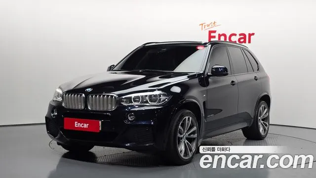 BMW X5 (F15) xDrive 40d