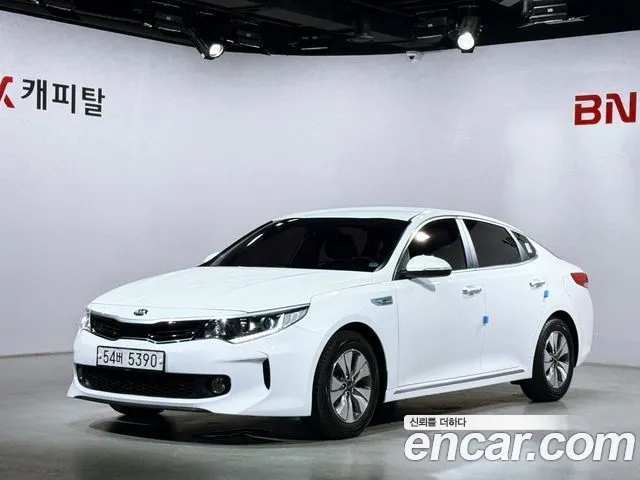 Kia K5 Hybrid 2 Noblesse