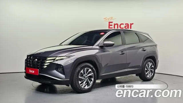 Hyundai Tucson (NX4) Gasoline 1.6 Turbo 2WD