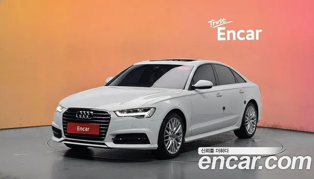 Audi A6 40 TFSI Premium C7