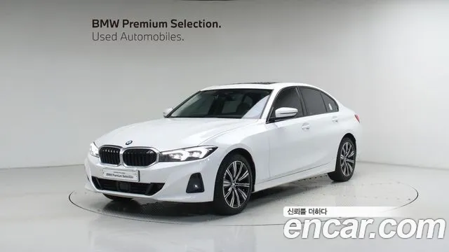 BMW 3 (G20) 320i