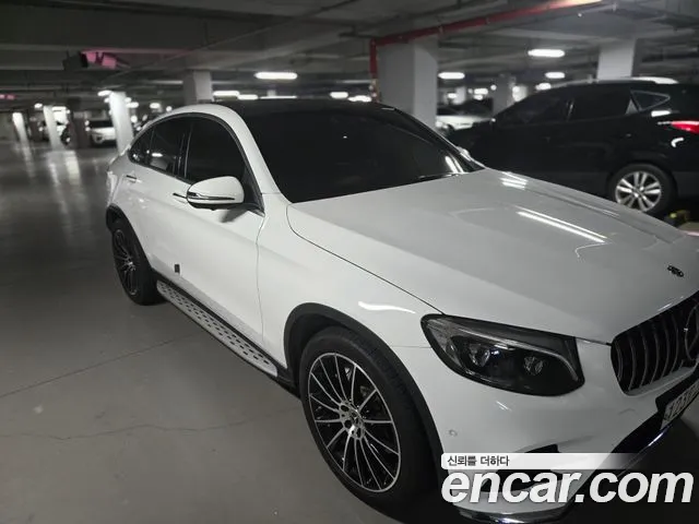 Mercedes-Benz GLC- X253 GLC300 4MATIC