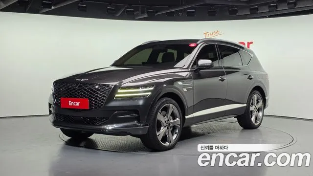 Genesis GV80 3.0 Diesel AWD