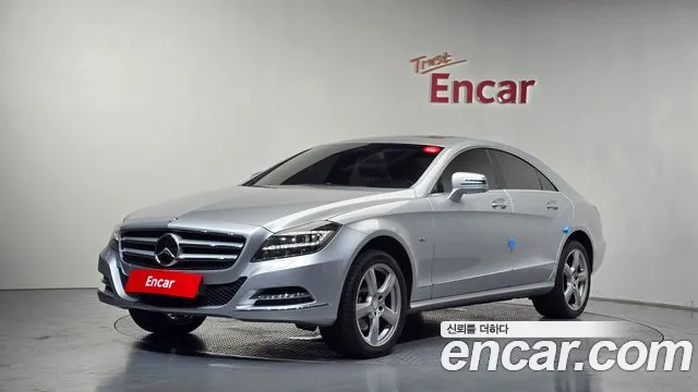 Mercedes-Benz CLS- W218 CLS350