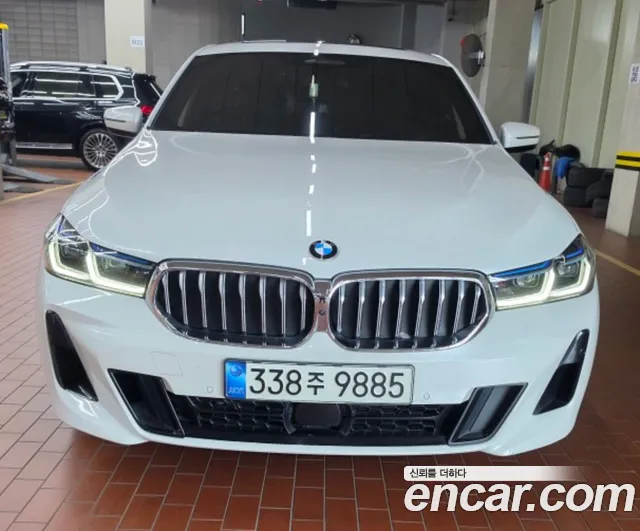 BMW 6 GT (G32) 630i xDrive M