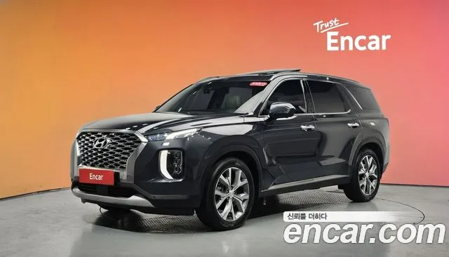 Hyundai Palisade Gasoline 3.8 4WD Prestige