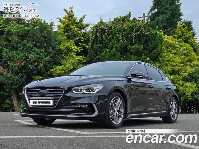 Hyundai Grandeur IG 2.4 Premium