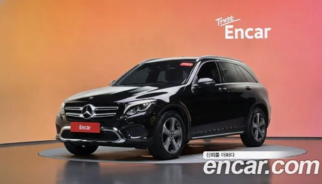 Mercedes-Benz GLC- X253 GLC300 4MATIC