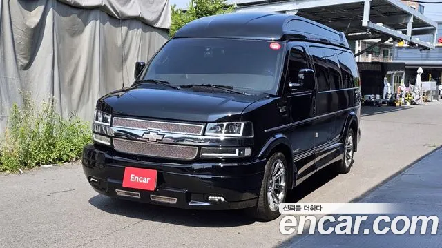 Chevrolet 6.0