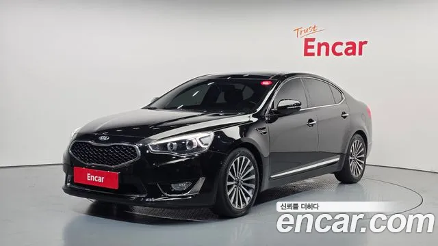Kia The New K7 3.0 GDI Prestige