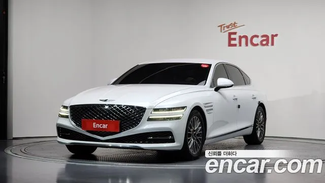 Genesis G80 (RG3) Gasoline 2.5 Turbo 2WD