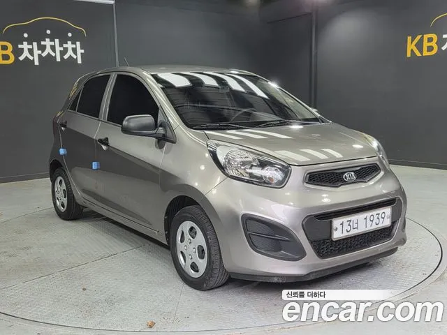 Kia All New