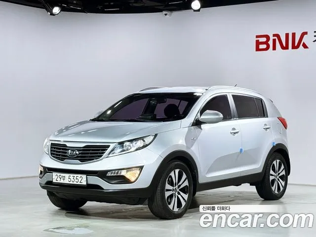 Kia Sportage R Diesel 2WD TLX