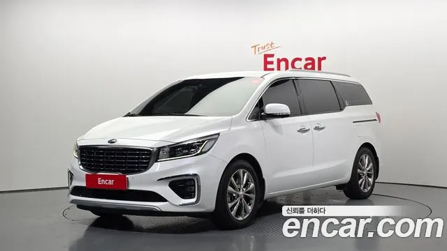 Kia The New Carnival 9 Noblesse