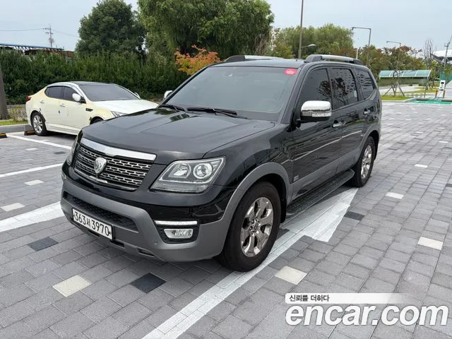 Kia The New Mohave Diesel 3.0 4WD