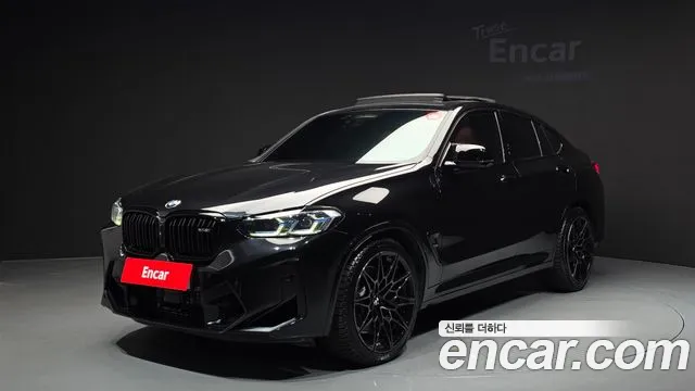 BMW X4M (G02) 3.0