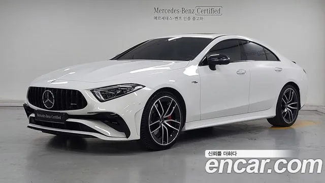 Mercedes-Benz CLS- C257 AMG CLS53 4MATIC+