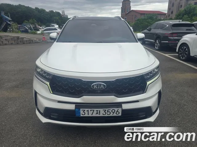 Kia Sorento 4 Diesel 2.2 2WD Noblesse
