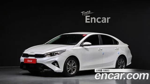 Kia The New K3 2 1.6