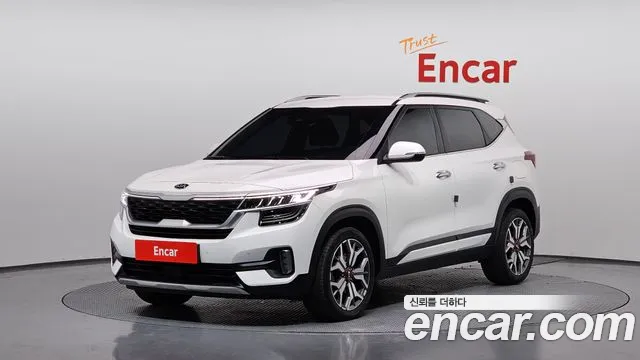 Kia Seltos Gasoline 1.6 Turbo 2WD Noblesse