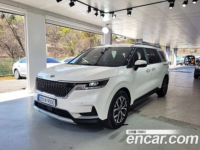 Kia Carnival 4 9 Prestige