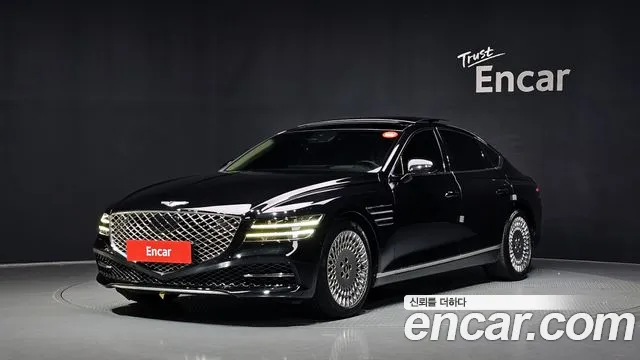 Genesis G80 (RG3) Gasoline 2.5 Turbo AWD
