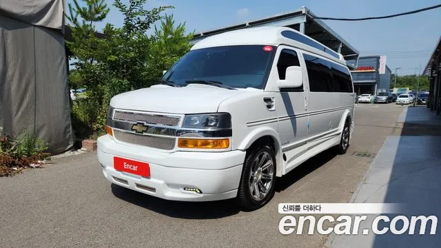 Chevrolet 6.0