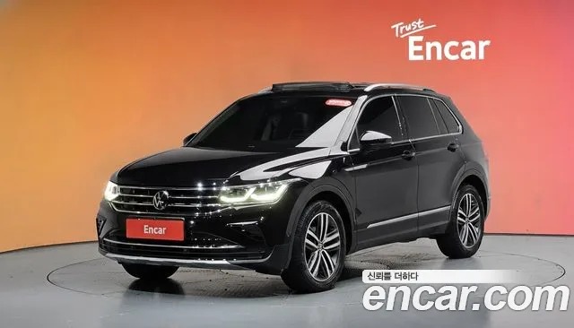 Volkswagen Tiguan 2 2.0 TDI Prestige