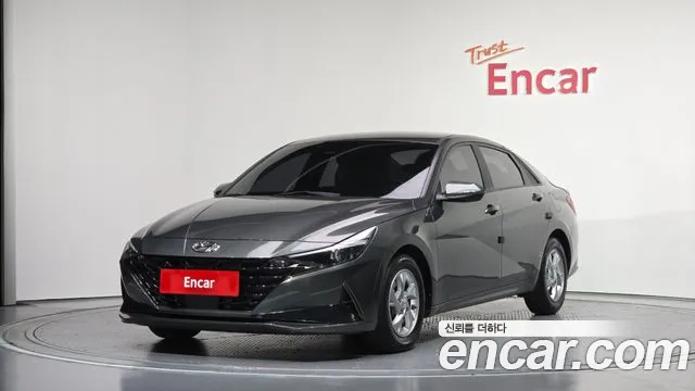 Hyundai Avante (CN7) 1.6