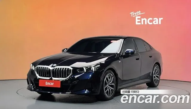 BMW 5 (G60) 520i M