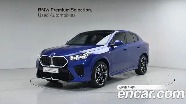 BMW X2 (U10) xDrive 20i M