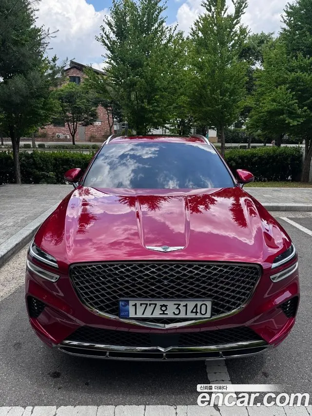 Genesis GV70 2.5T Gasoline AWD