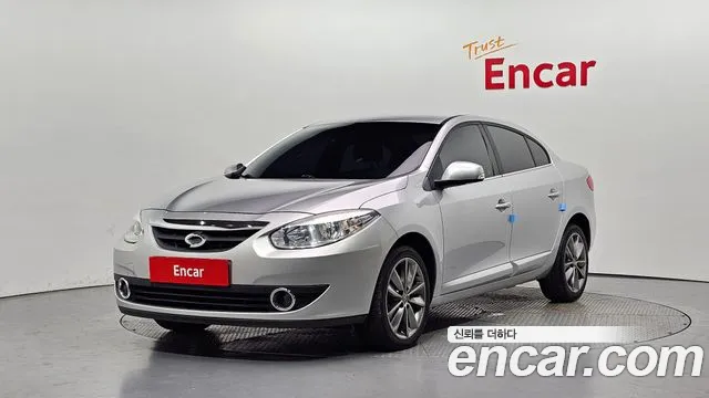 Renault Korea SM3 RE
