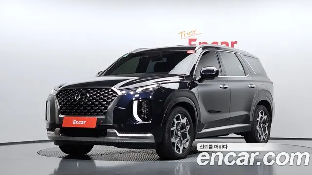 Hyundai Palisade Gasoline 3.8 4WD VIP