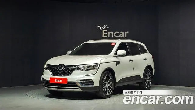 Renault Korea The New QM6 2.0 GDe RE Signature 2WD