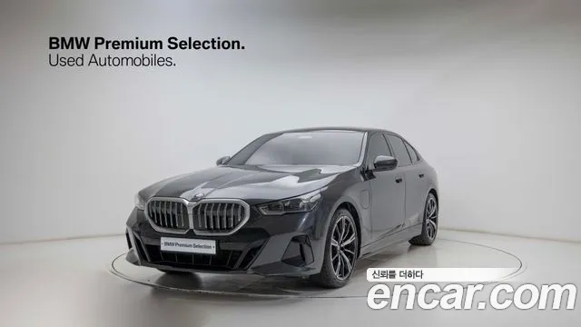 BMW 5 (G60) 530e M