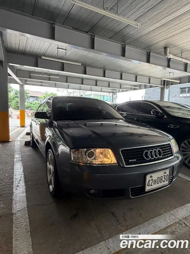 Audi A6 3.0 C5
