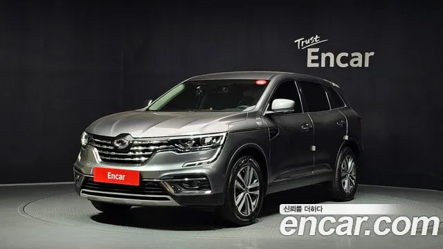Renault Korea The New QM6 2.0 GDe LE 2WD