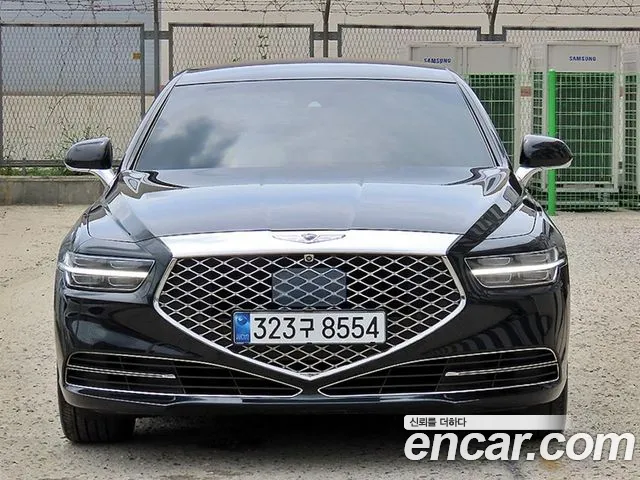 Genesis G90 5.0 AWD Prestige