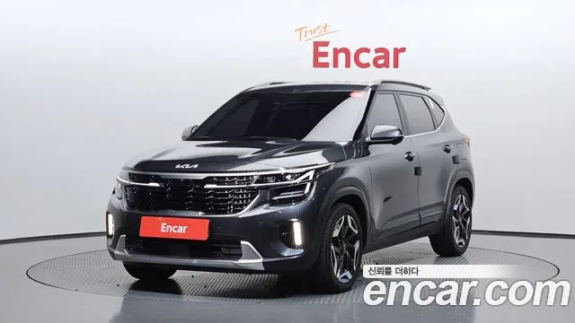 Kia The New Seltos Gasoline 1.6 Turbo 2WD Signature