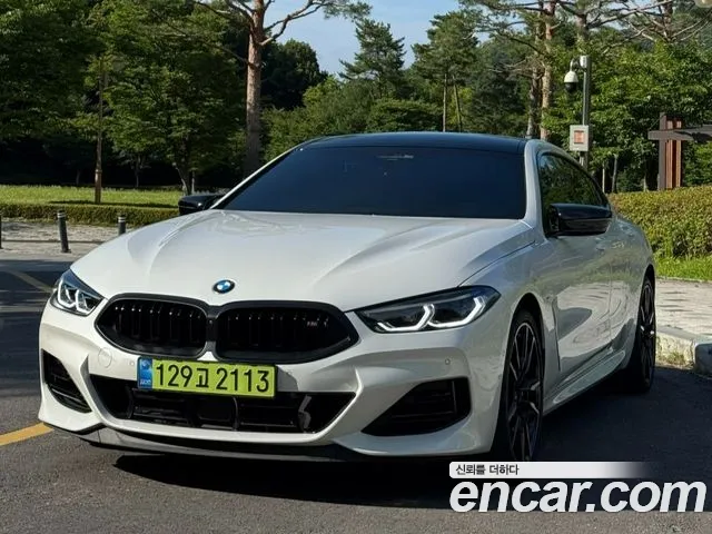 BMW 8 (G15) M850i xDrive